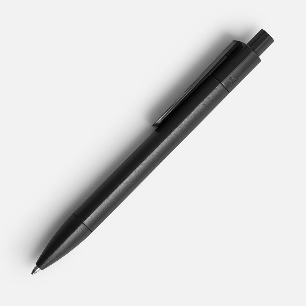 Ручка шариковая Prodir DS4 PMM-P, черная — изображение 3