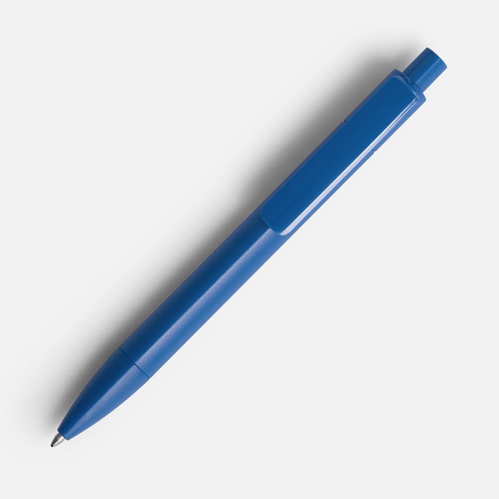 Ручка шариковая Prodir DS4 PMM-P, синяя — изображение 2