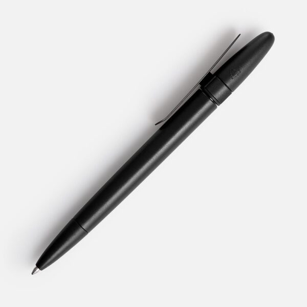 Ручка шариковая Prodir DS5 TSM Metal Clip, черная