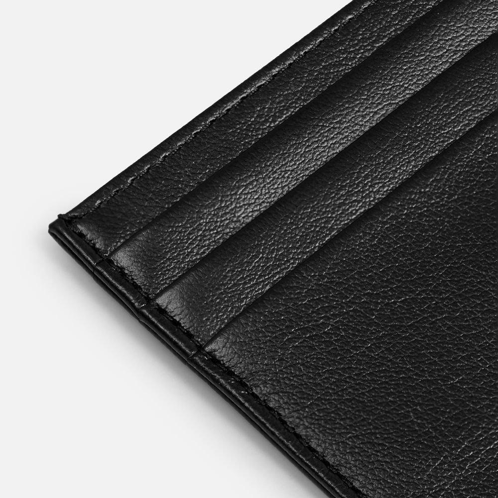 Чехол для карточек Top, черный — изображение 6
