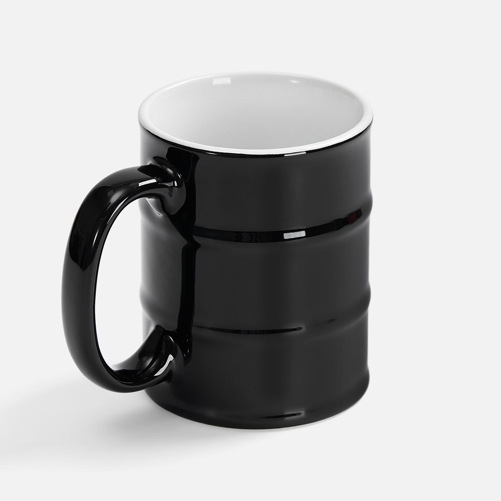 Кружка Full Fuel, черная — изображение 2