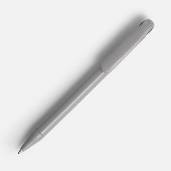 Ручка шариковая Prodir DS1 TMM Dot, серая с черным