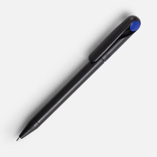 Ручка шариковая Prodir DS1 TMM Dot, черная с синим