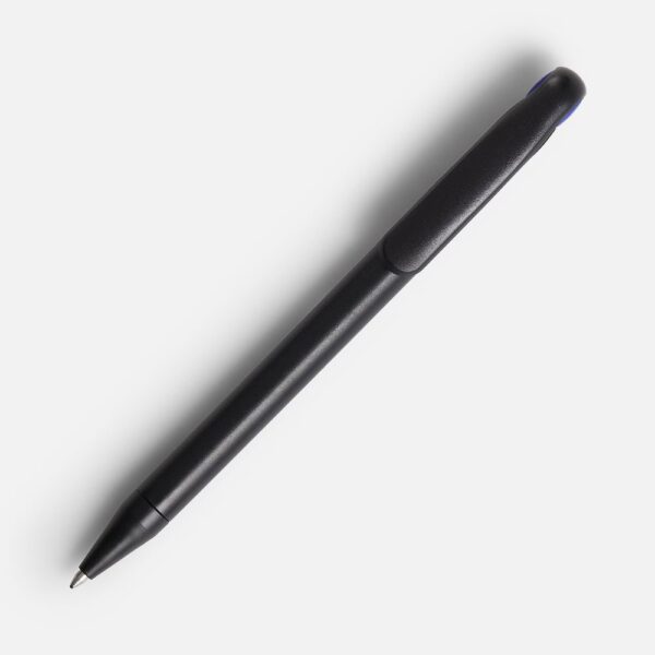 Ручка шариковая Prodir DS1 TMM Dot, черная с синим