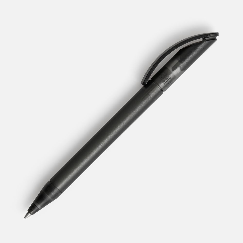 Ручка шариковая Prodir DS3 TFF, черная — изображение 2