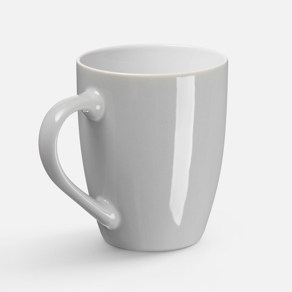 Кружка Good Morning, серая — изображение 2