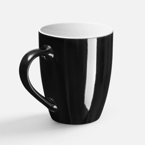 Кружка Good Morning, черная