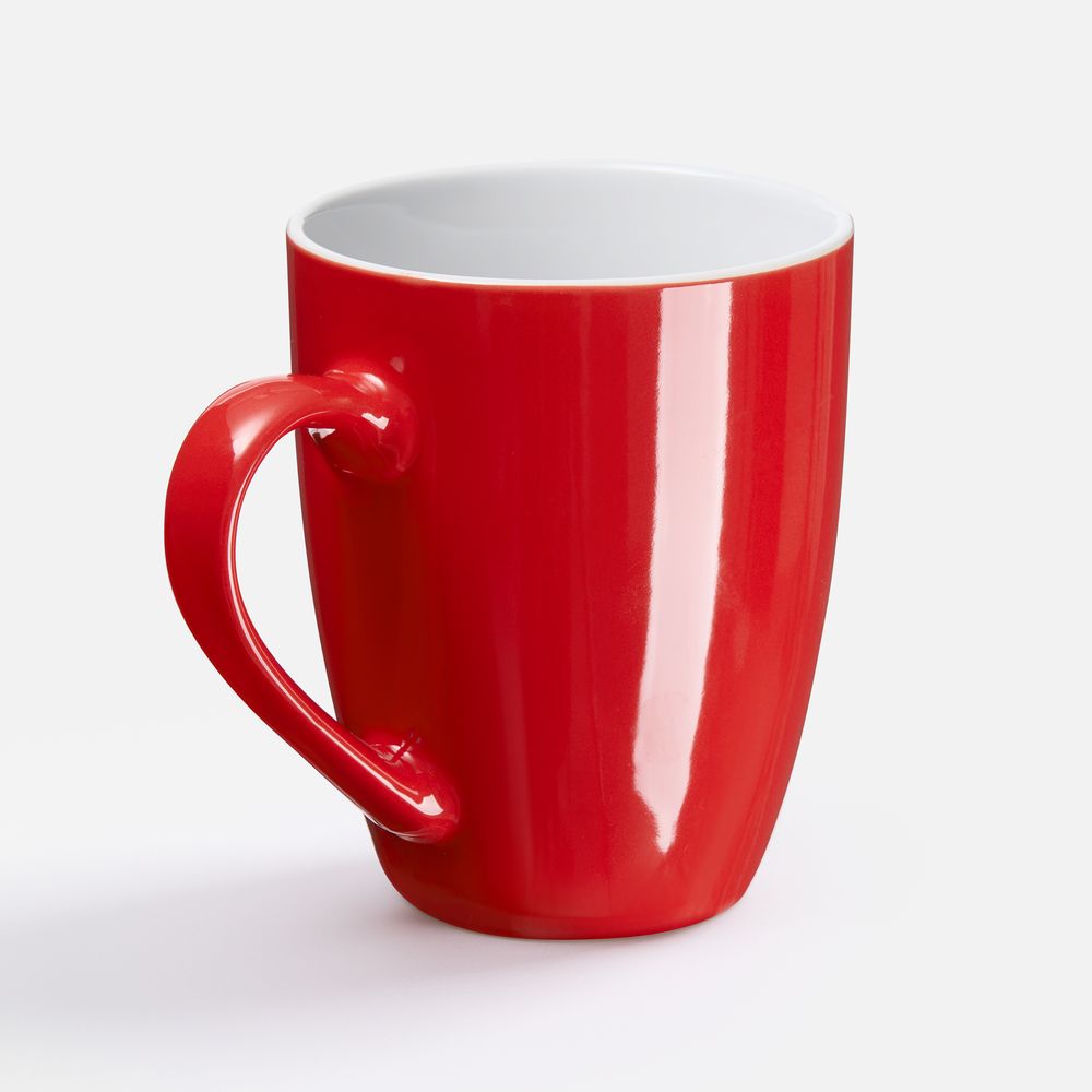 Кружка Good Morning, красная — изображение 2