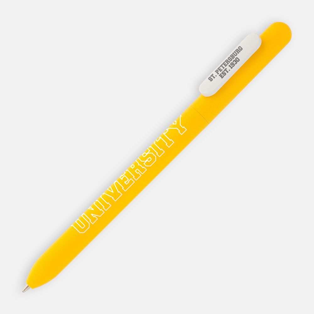 Ручка шариковая Swiper Soft Touch на заказ — изображение 2
