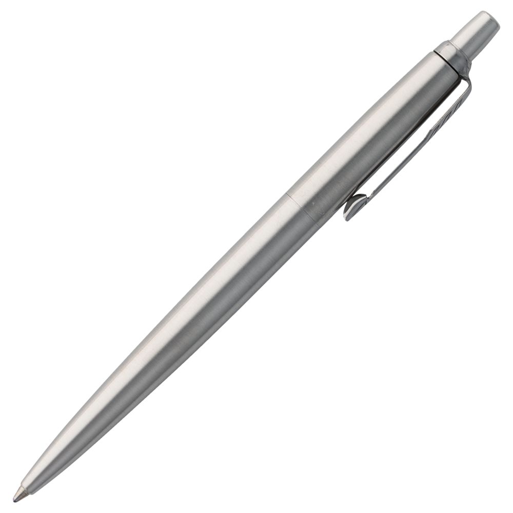 Ручка шариковая Parker Jotter Stainless Steel Core K61 — изображение 3