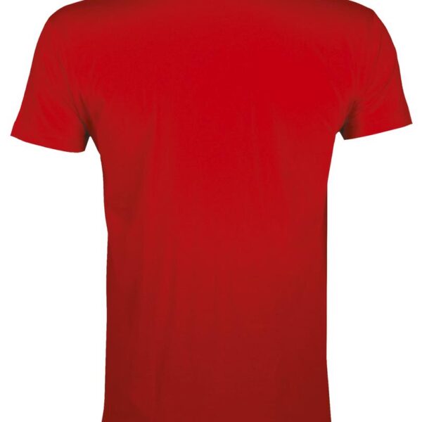 Футболка мужская Regent Fit 150, красная