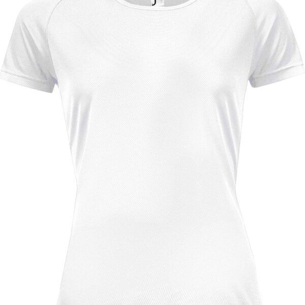 Футболка женская Sporty Women 140, белая