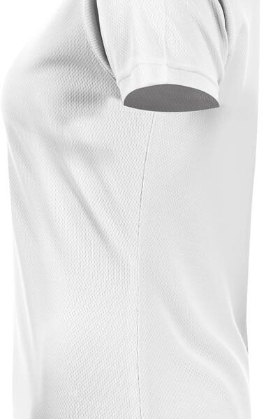 Футболка женская Sporty Women 140, белая