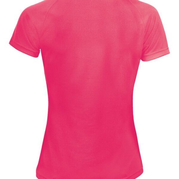 Футболка женская Sporty Women 140, розовый коралл