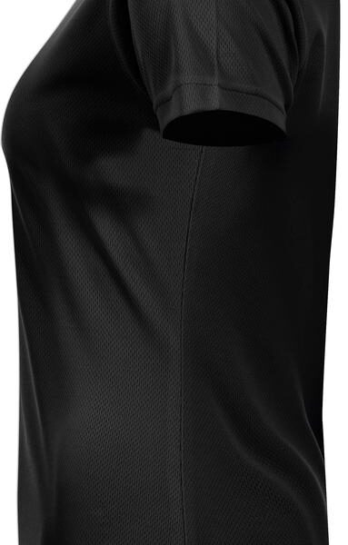 Футболка женская Sporty Women 140, черная