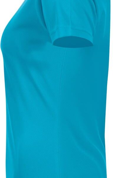 Футболка женская Sporty Women 140, бирюзовая