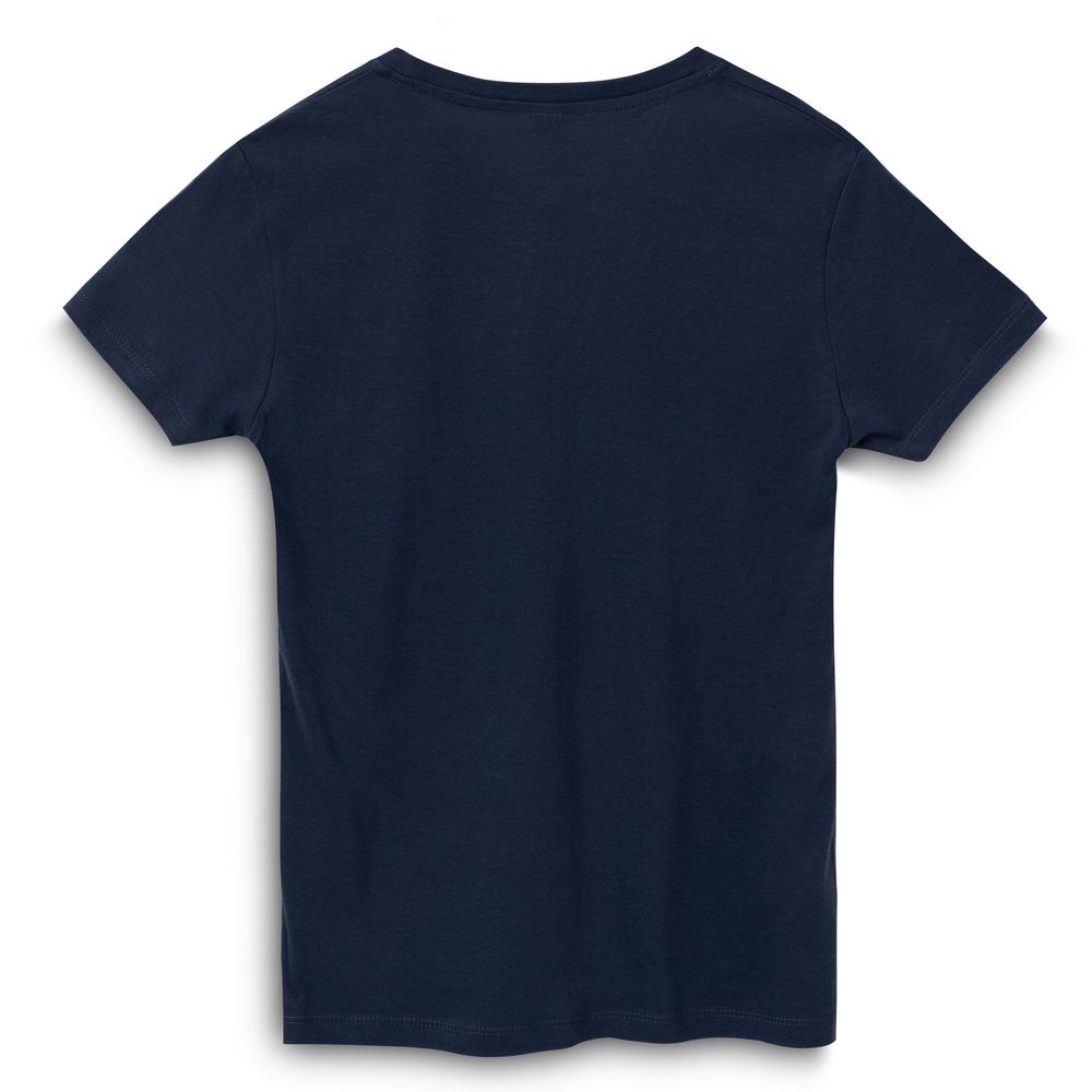 Футболка женская Regent Women, темно-синяя (navy) — изображение 2