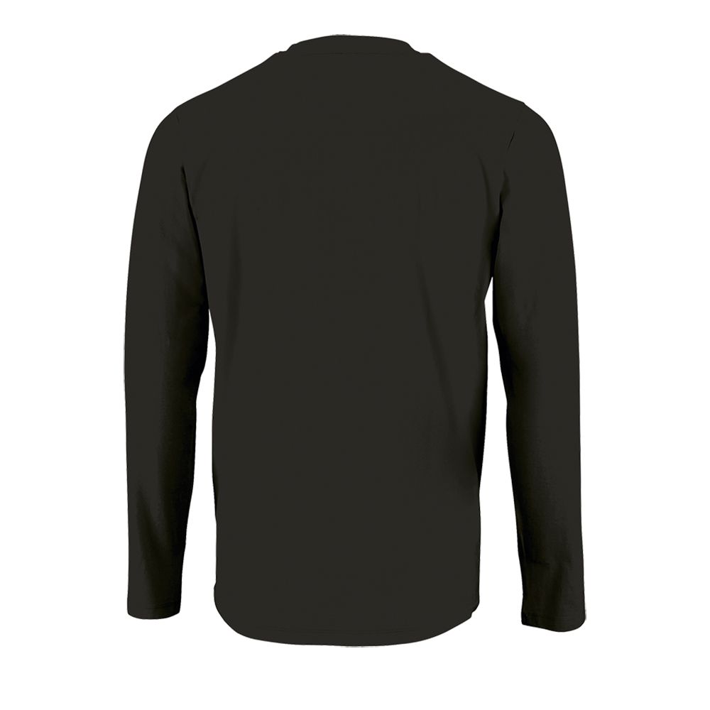 Футболка с длинным рукавом Imperial LSL Men, черная — изображение 2