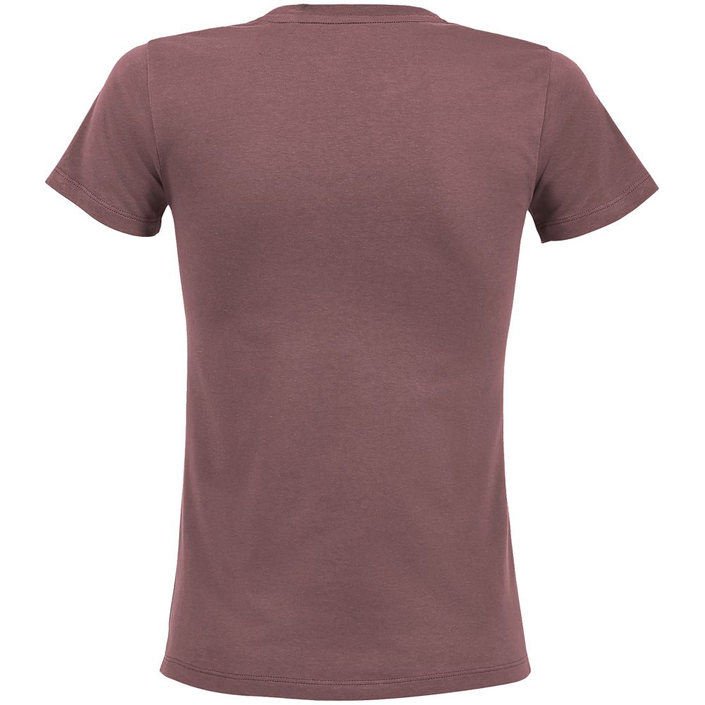 Футболка женская Regent Fit Women, пыльно-розовая — изображение 2