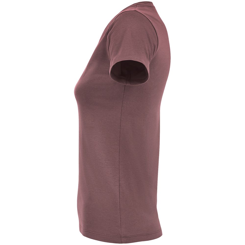 Футболка женская Regent Fit Women, пыльно-розовая — изображение 3