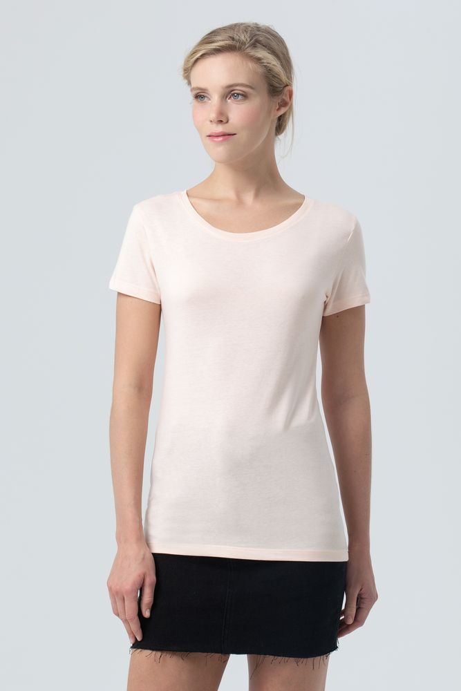 Футболка женская Martin Women, розовая — изображение 4