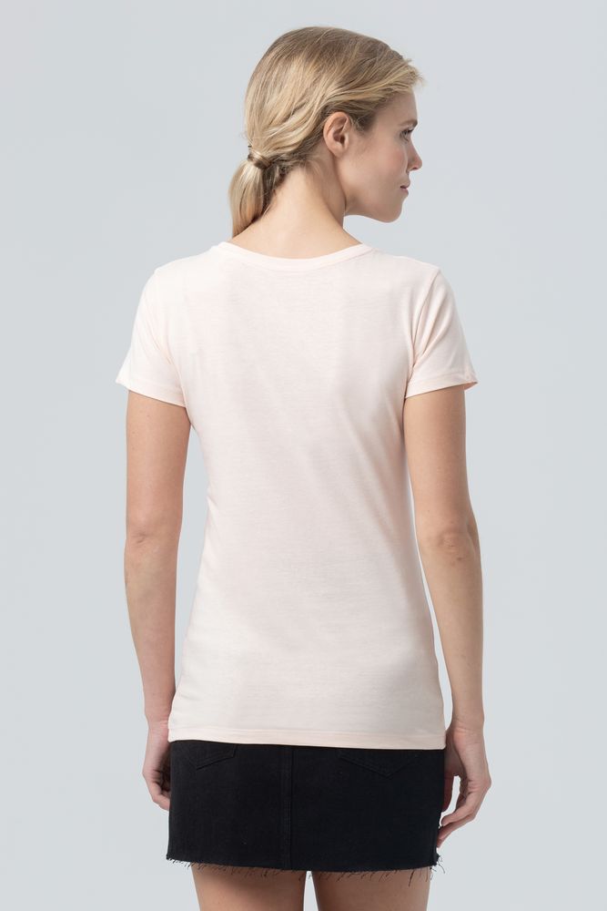 Футболка женская Martin Women, розовая — изображение 5