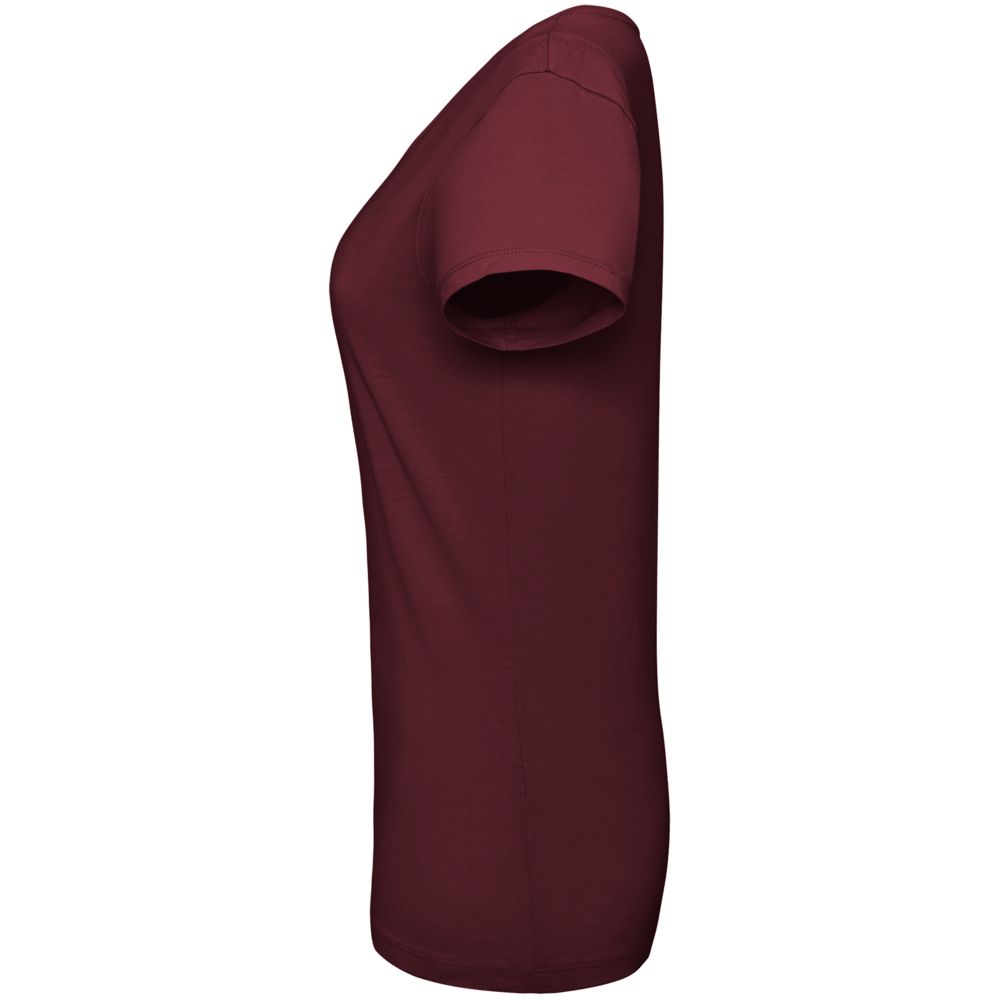 Футболка женская Martin Women, бордовая — изображение 3