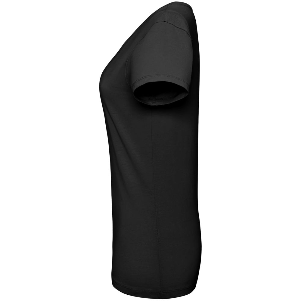 Футболка женская Martin Women, черная — изображение 3