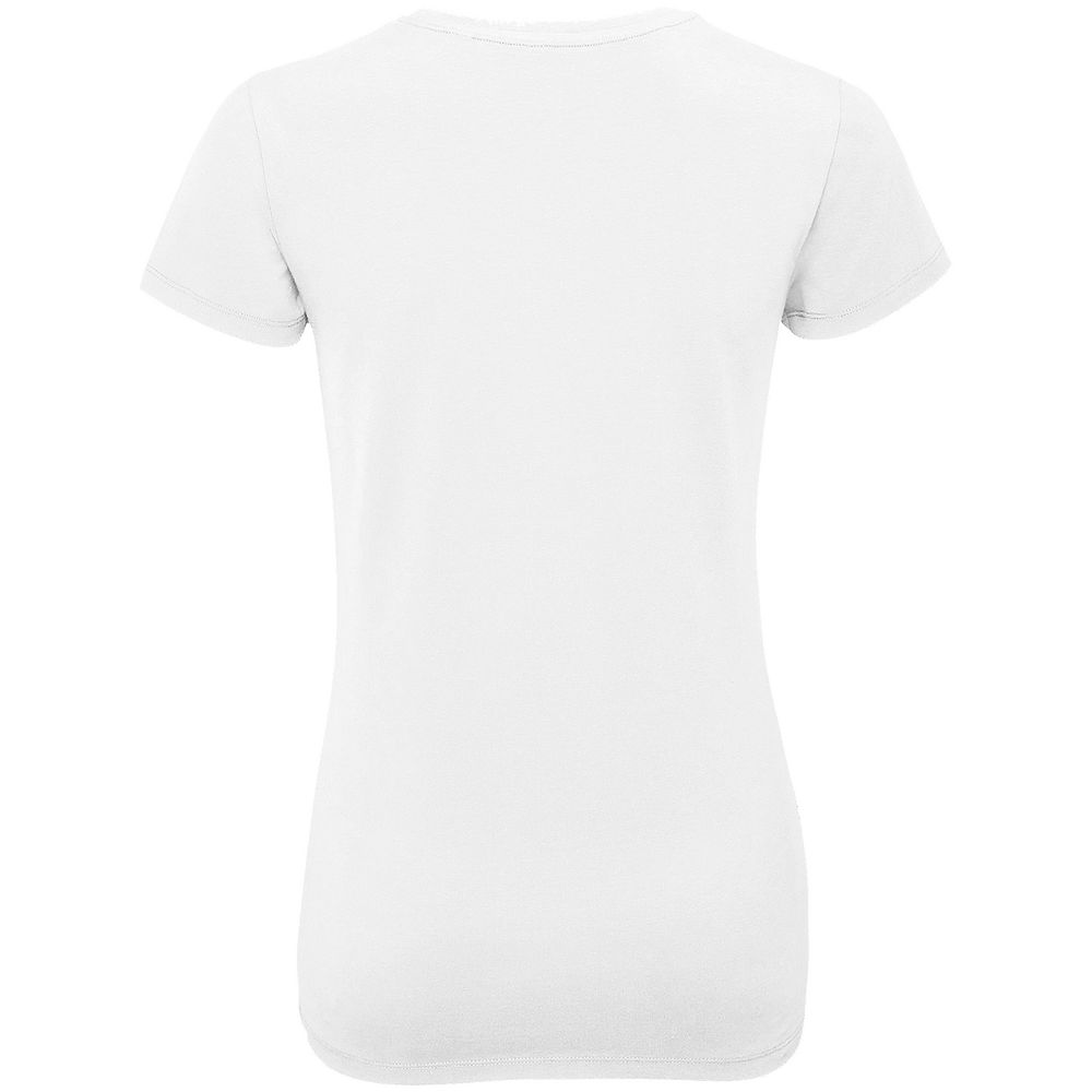 Футболка женская Millenium Stretch Women, белая — изображение 2
