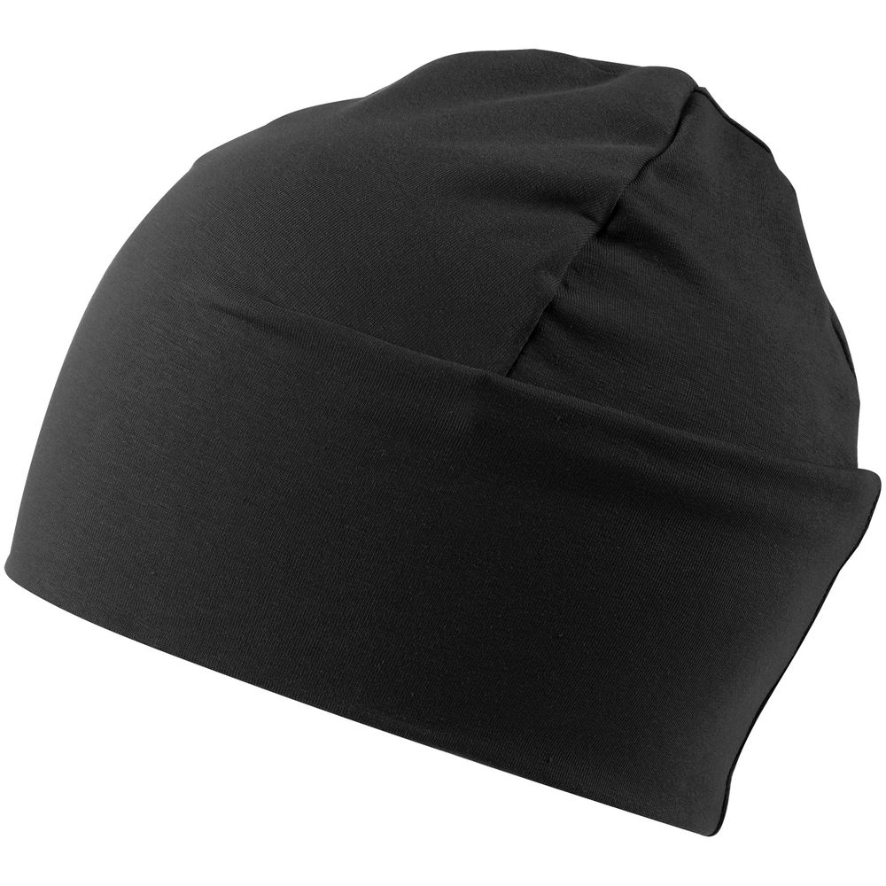 Шапка HeadOn, ver.2, черная — изображение 2