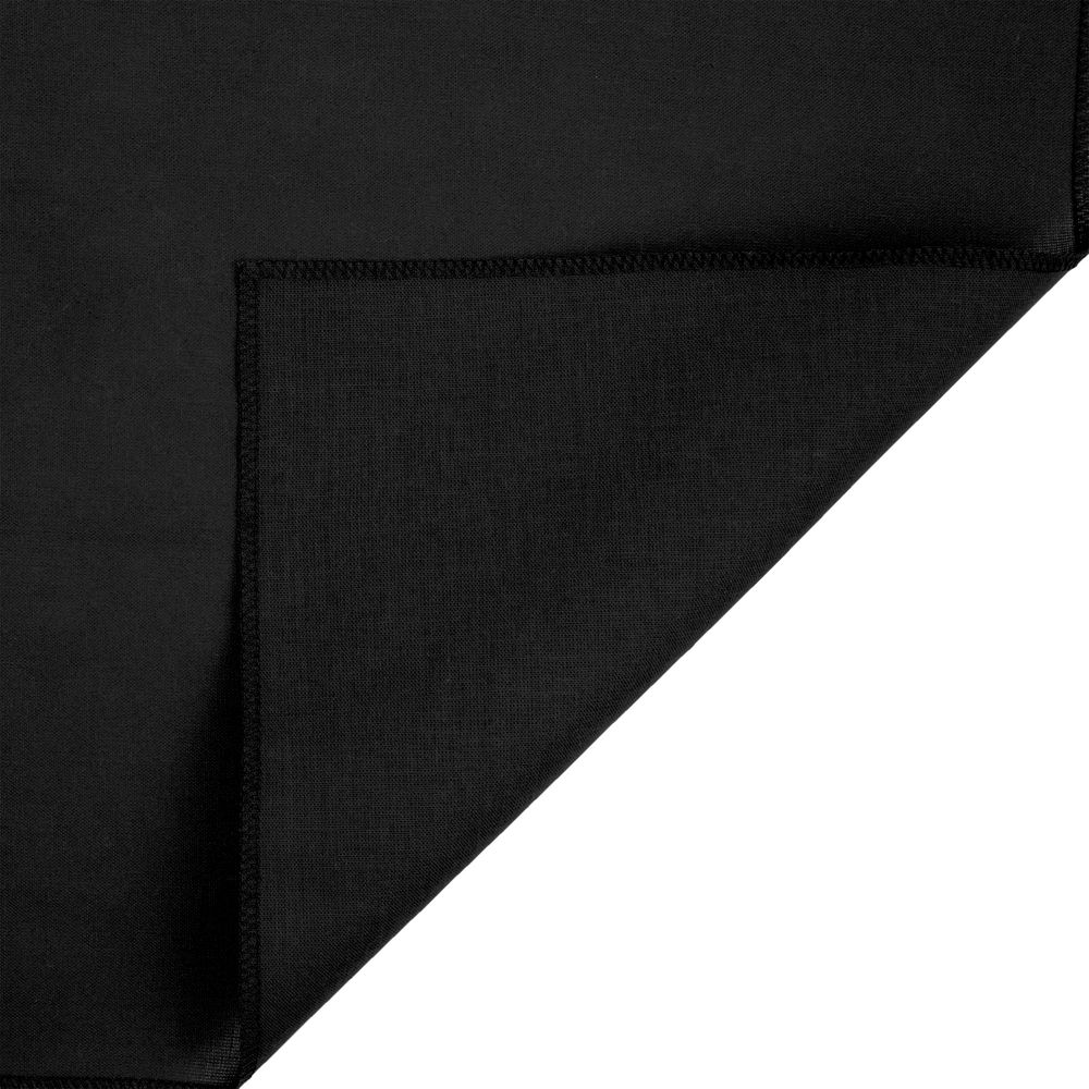 Бандана Overhead, черная — изображение 3