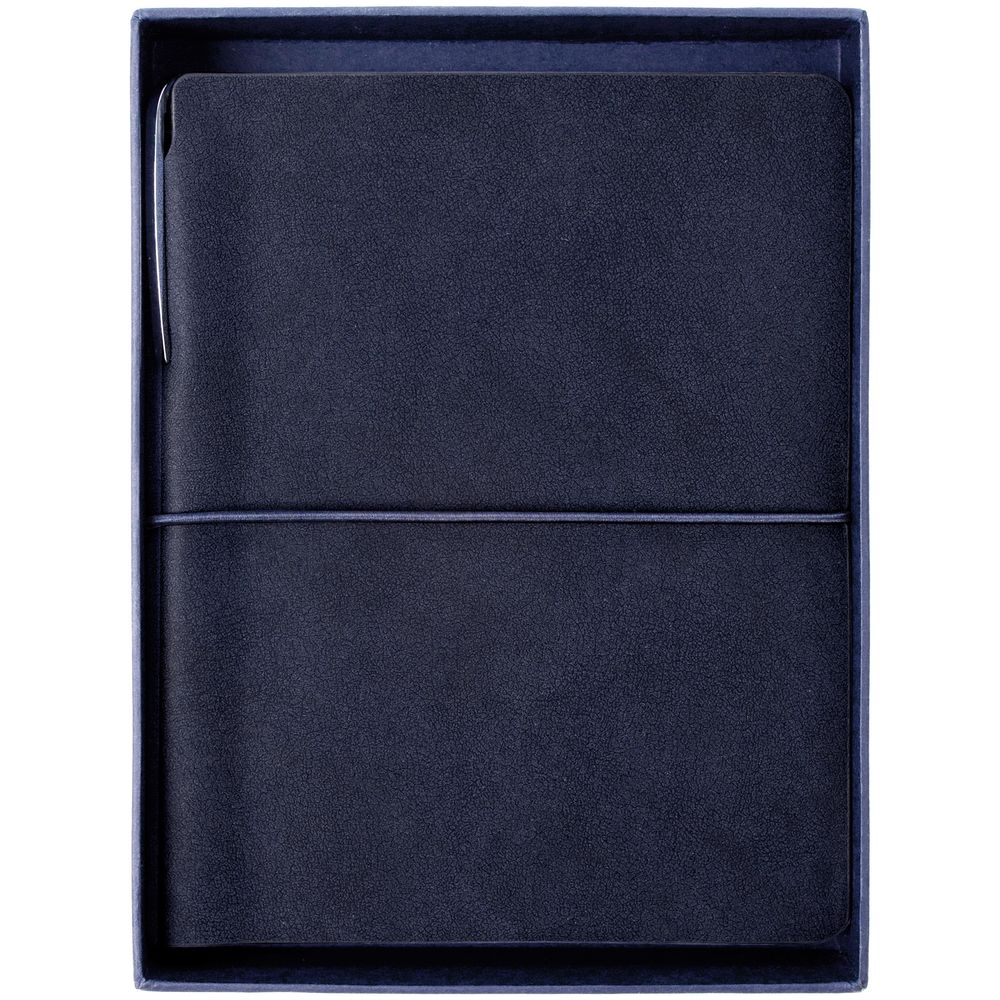 Набор Business Diary Mini, синий — изображение 2