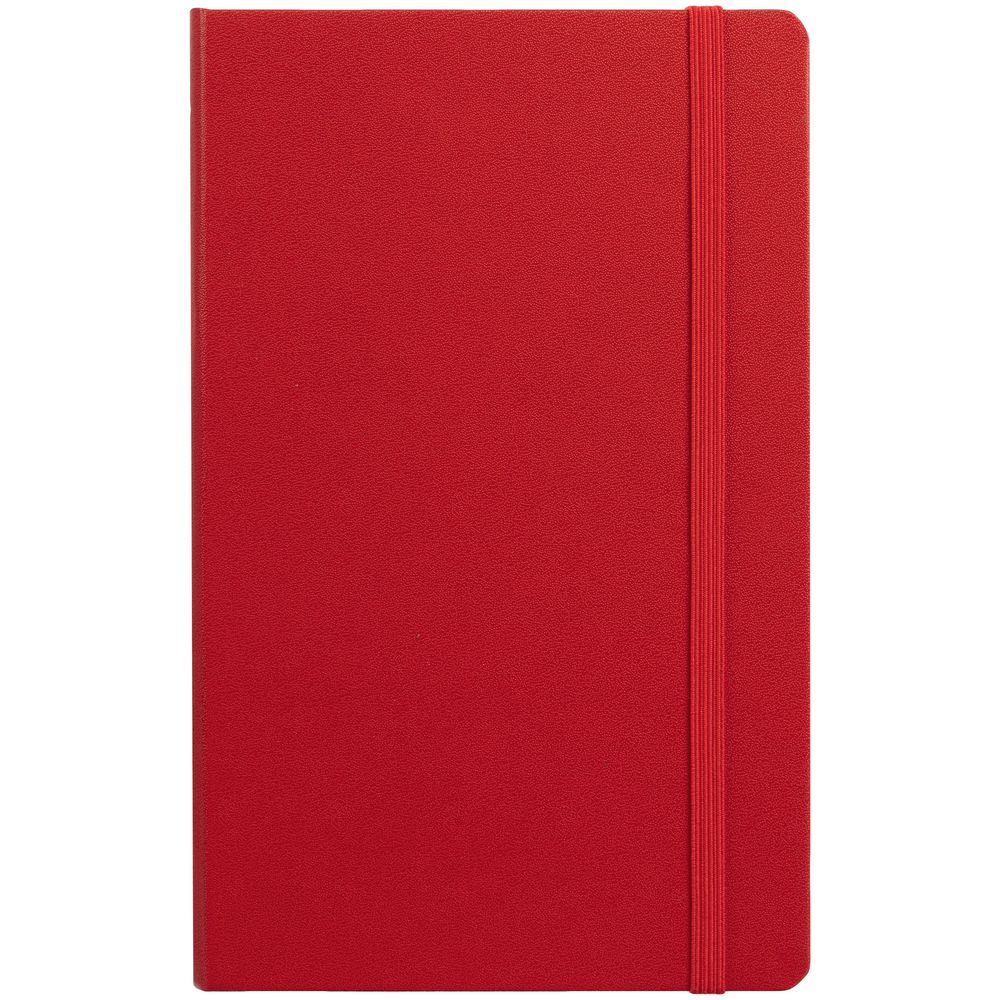 Ежедневник Classic, недатированный, красный — изображение 3