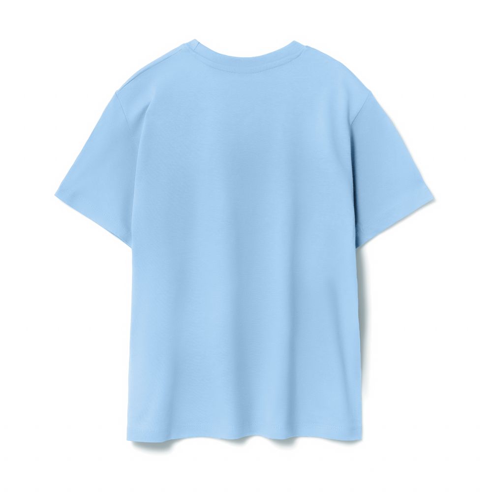Футболка детская Regent Kids 150, голубая — изображение 2
