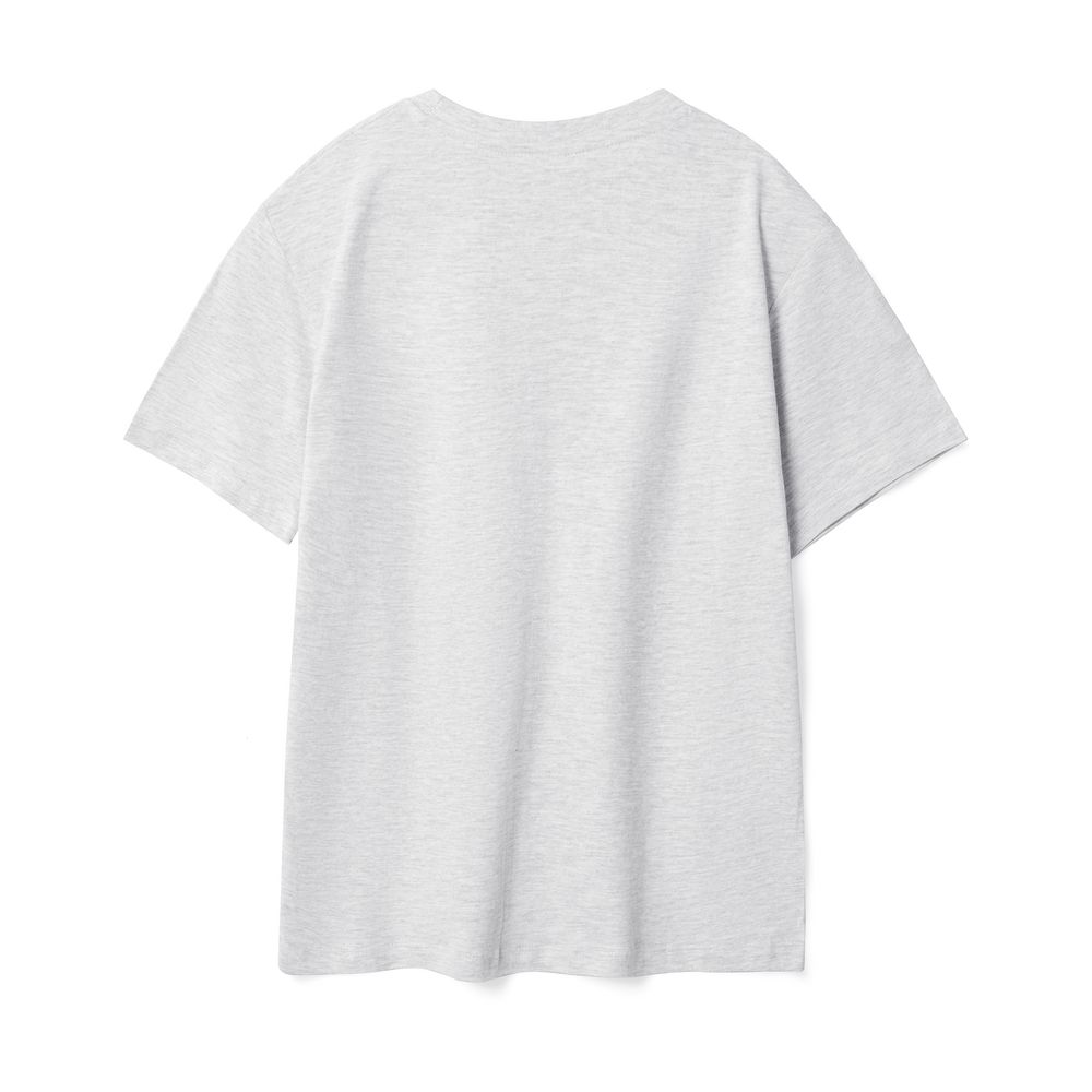 Футболка детская Regent Kids 150, светлый меланж — изображение 2