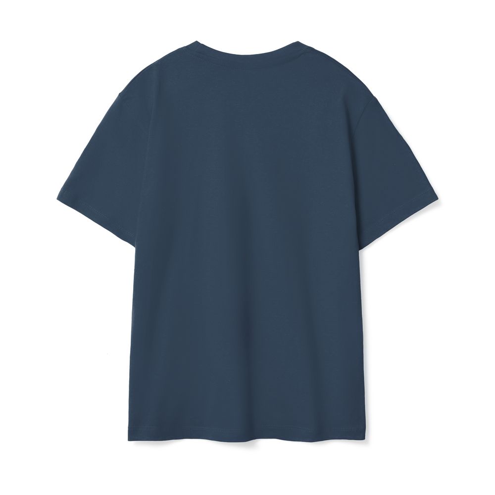 Футболка детская Regent Kids 150, синяя (джинс) — изображение 2