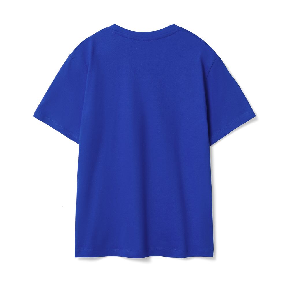Футболка детская Regent Kids 150, ярко-синяя (royal) — изображение 2