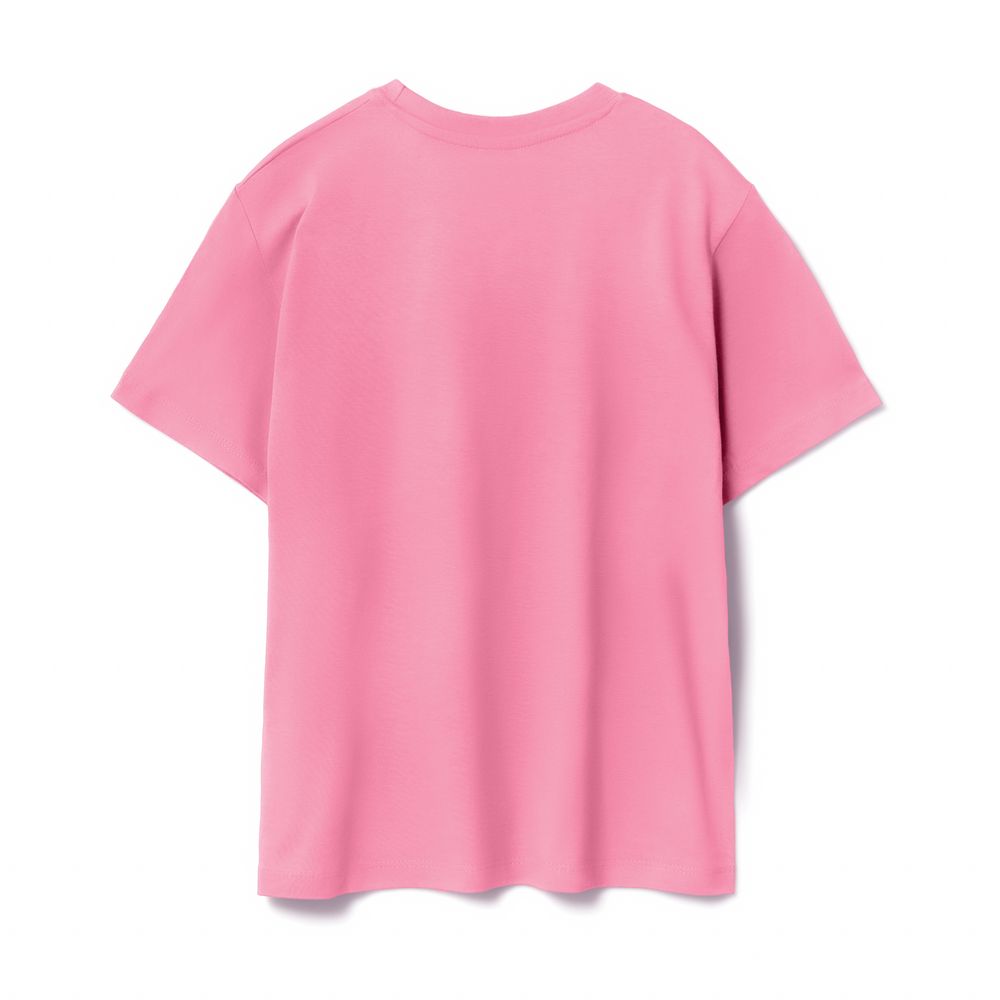 Футболка детская Regent Kids 150, розовая орхидея — изображение 2