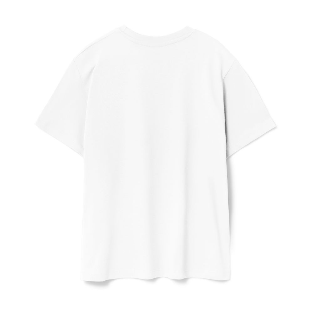 Футболка детская Regent Kids 150, белая — изображение 2