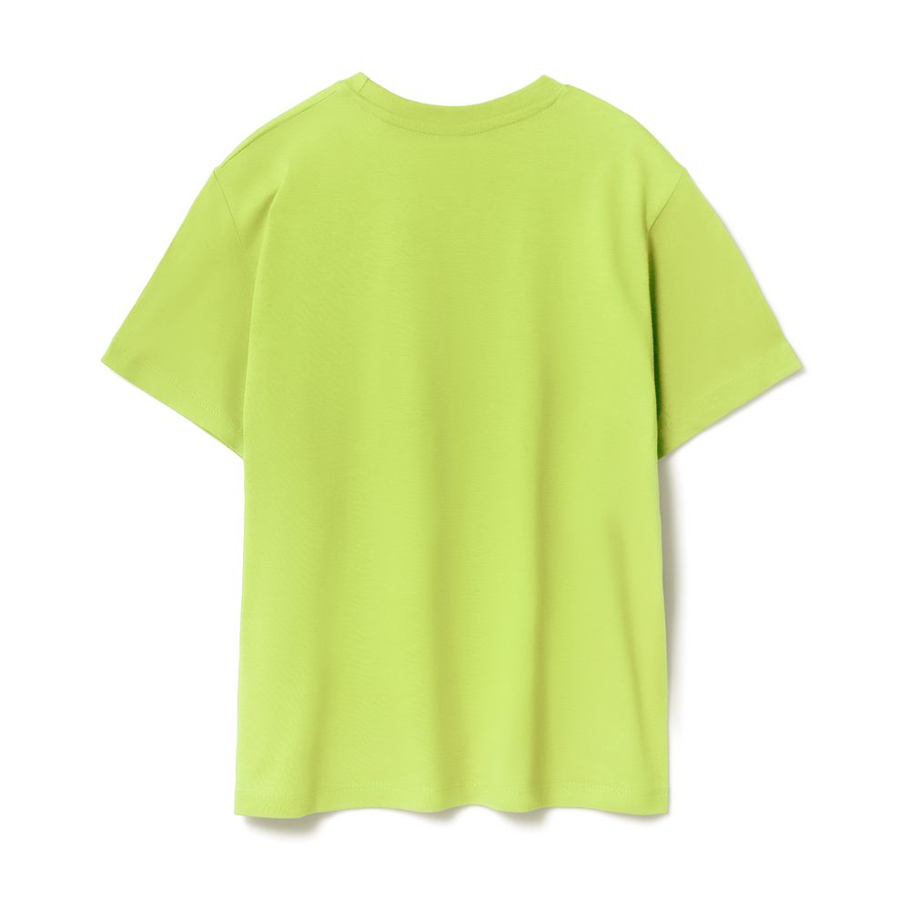 Футболка детская Regent Kids 150, зеленое яблоко — изображение 2