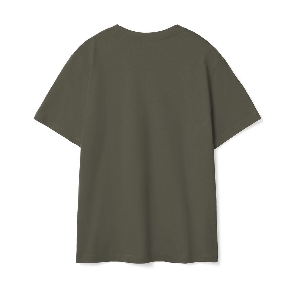Футболка детская Regent Kids 150, темный хаки — изображение 2