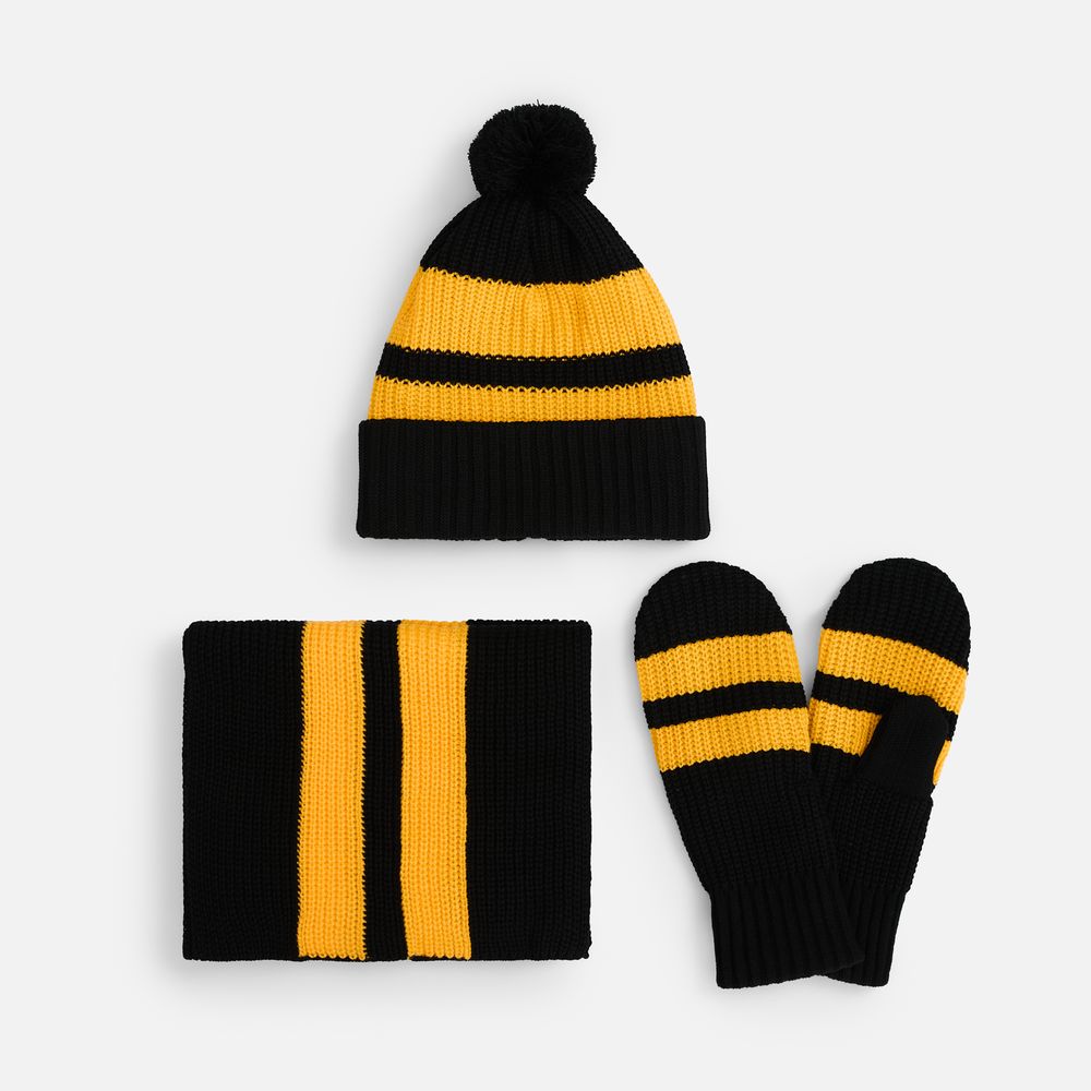 Шапка Winwear, черная — изображение 4