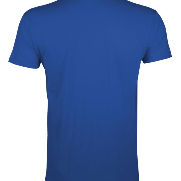 Футболка мужская Regent Fit 150, ярко-синяя (royal)