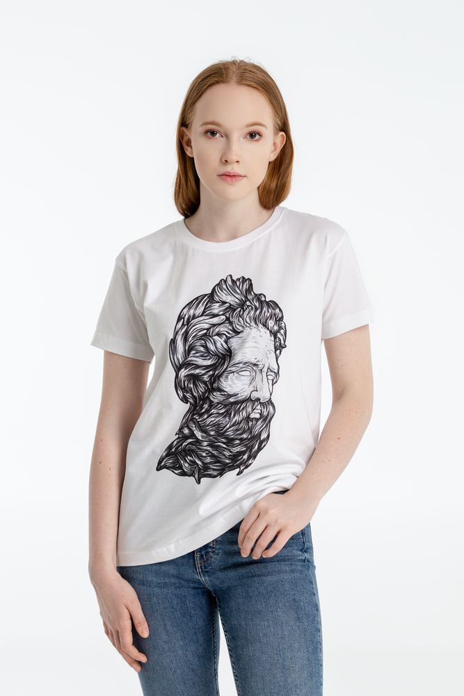 Футболка Tattoo, белая — изображение 6